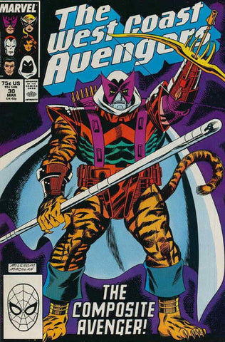 West Coast Avengers Vol. 2 - 030