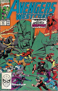 West Coast Avengers Vol. 2 - 061 - Fine