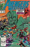 West Coast Avengers Vol. 2 - 061 - Fine