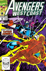 West Coast Avengers Vol. 2 - 064