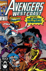 West Coast Avengers Vol. 2 - 070