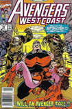 West Coast Avengers Vol. 2 - 073 - Fine