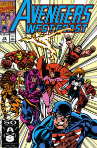 West Coast Avengers Vol. 2 - 074