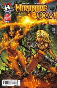 DEVI Witchblade vol. 2 - 01