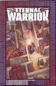 Wrath of the Eternal Warrior - 007 Alternate