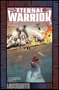 Wrath of the Eternal Warrior - 008