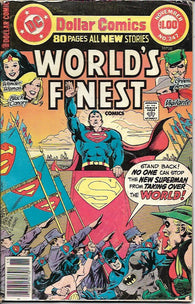 Worlds Finest - 247 - Very Good