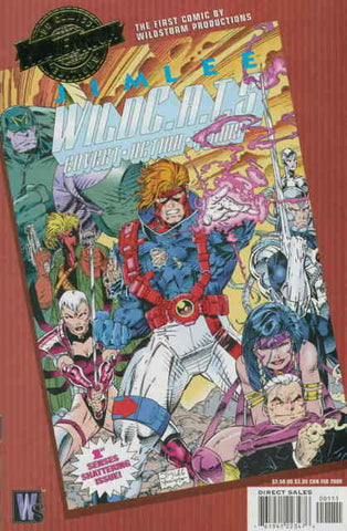 Wildcats Millennium Edition - 01