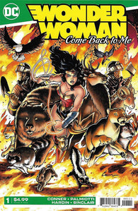Wonder Woman Come Back To Me - 01