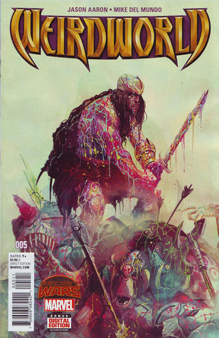 Weirdworld - 05