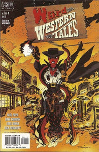 Weird Western Tales V2 - 01