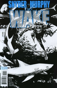 The Wake #2 by Vertigo Comics