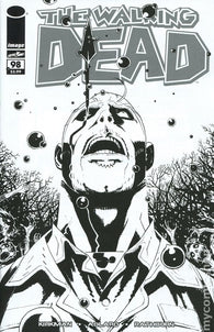Walking Dead - 098 BW