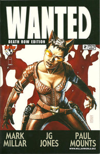 Wanted #2 by Top Cow Comics - Death Row Edition
