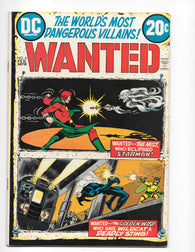 Wanted #6 by DC Comics