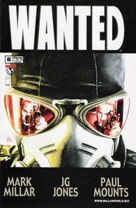 Wanted #6 by Top Cow Comics