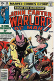 John Carter Warlord Of Mars #10 by Marvel Comics