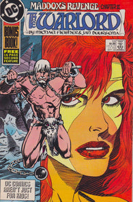 Warlord #131 by DC Comics