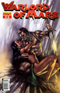John Carter Warlord Of Mars #8 by Dynamite Comics
