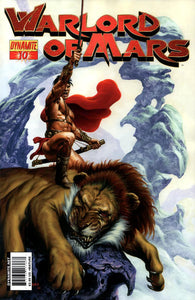 John Carter Warlord Of Mars #10 by Dynamite Comics