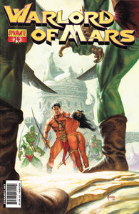 John Carter Warlord Of Mars #14 by Dynamite Comics