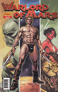 John Carter Warlord Of Mars #14 by Marvel Comics