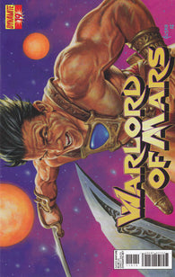 John Carter Warlord Of Mars #19 by Dynamite Comics