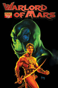 John Carter Warlord Of Mars #21 by Dynamite Comics