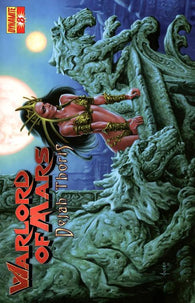 Warlord Of Mars Dejah Thoris #8 by Dynamite Comics
