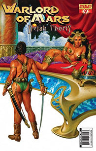 Warlord Of Mars Dejah Thoris #9 by Dynamite Comics