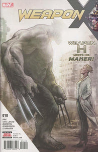 Weapon X Vol. 3 - 010