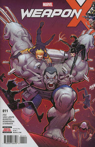 Weapon X Vol. 3 - 011