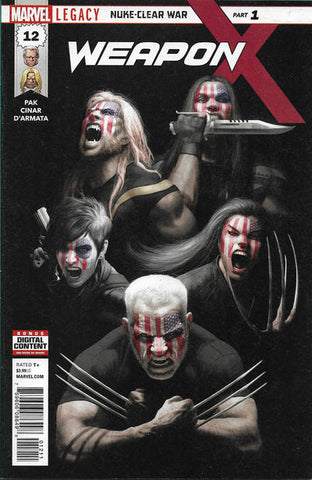 Weapon X Vol. 3 - 012