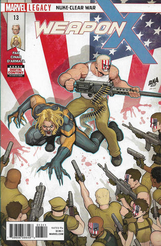 Weapon X Vol. 3 - 013