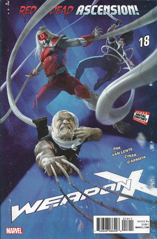 Weapon X Vol. 3 - 018