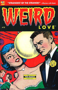 Weird Love - 012