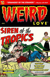 Weird Love - 014