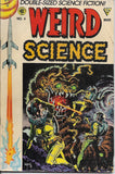 Weird Science #4 by Gladstone Comics - Fine