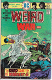 Weird War Tales #41 by DC Comics
