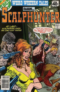 Weird Western Tales #50 by DC Comics