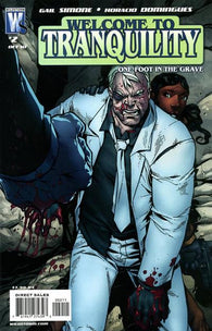 Welcome To Tranquility One Foot In The Grave #2 by Wildstorm Comics