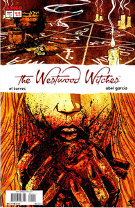 Westwood Witches #1 by Amigo Comics