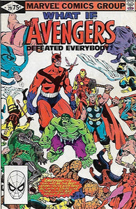 What If? #29 By Marvel Comics - Avengers - Fine