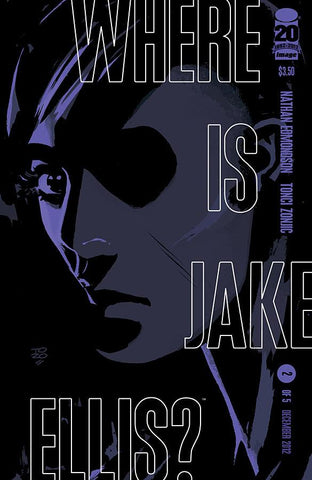 Where is Jake Ellis - 02