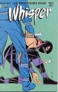 Whisper - Special 01