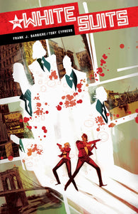 White Suits #2 by Dark Horse Comics