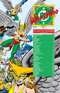 Who's Who In DC Universe #10 by DC Comics