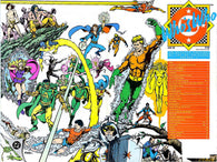 Who's Who In DC Universe #1 by DC Comics