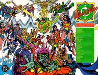 Who's Who In DC Universe #26 by DC Comics