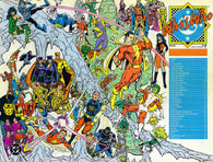 Who's Who In DC Universe #4 by DC Comics